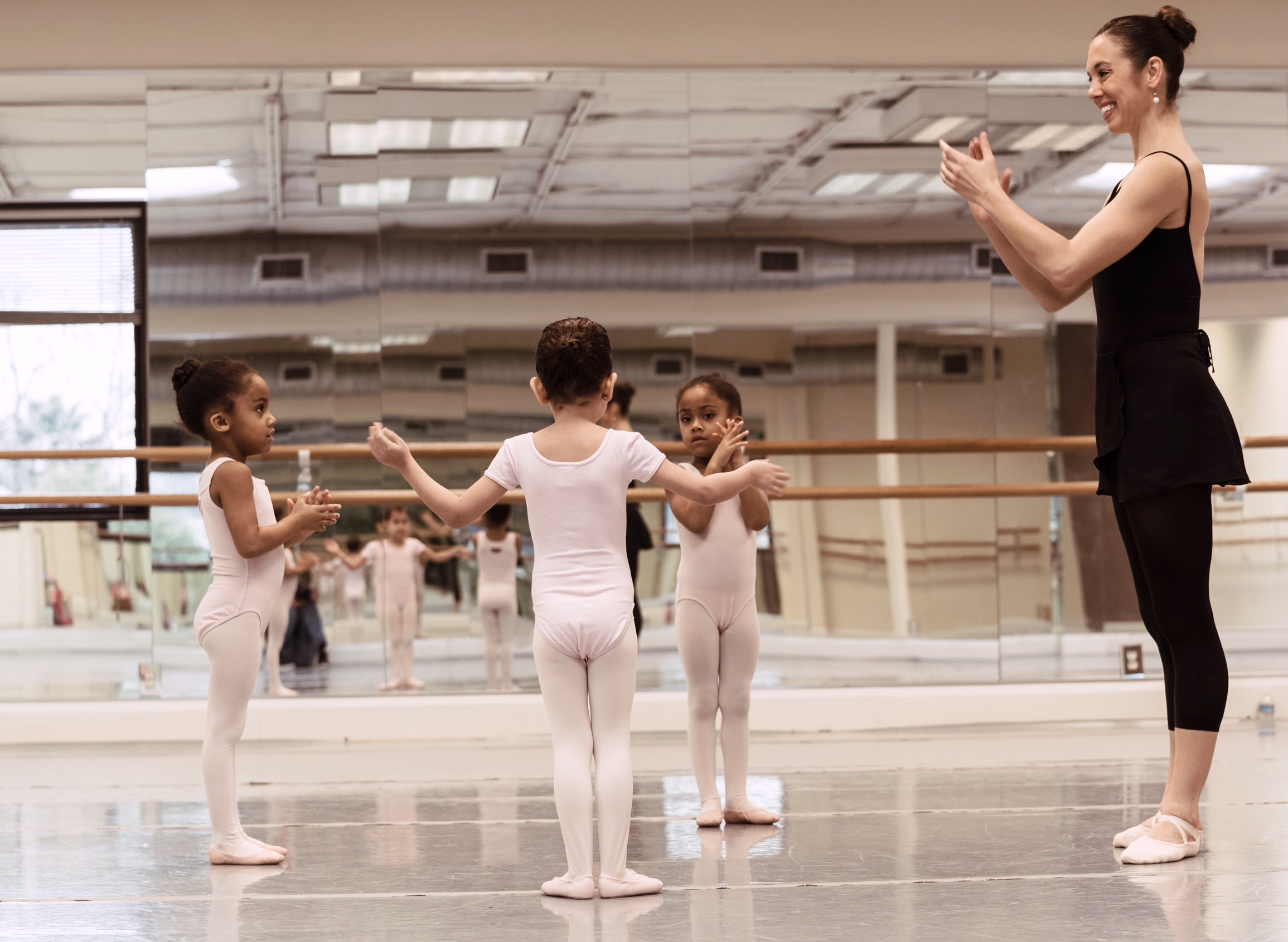 Children's Summer Ballet Camp: FROZEN!