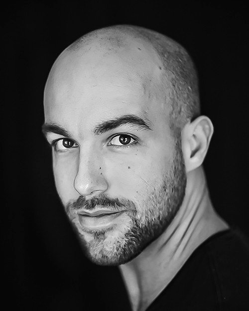 Garrett Smith Choreographer Headshot