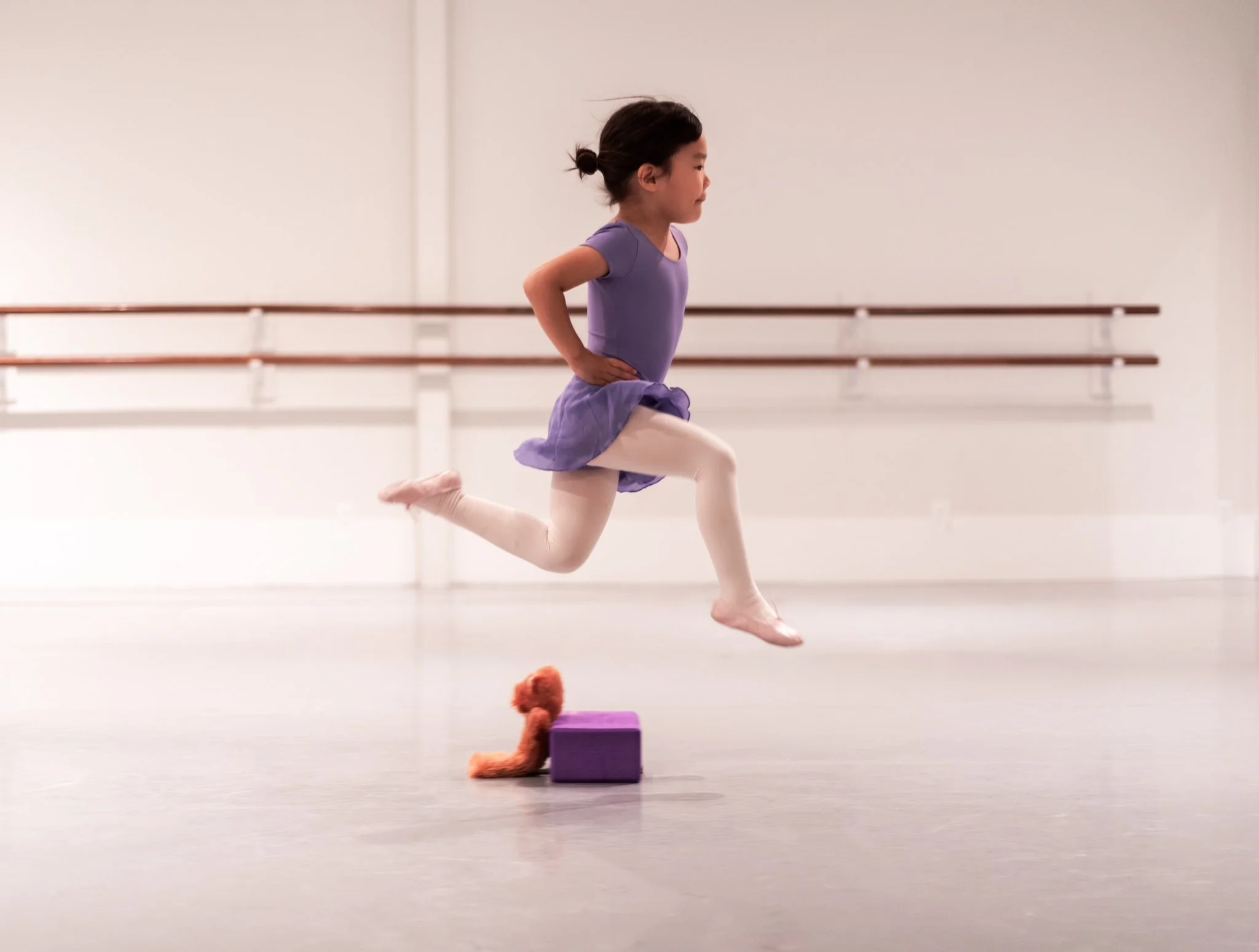 Children's Dance Camp: Little Mermaid
