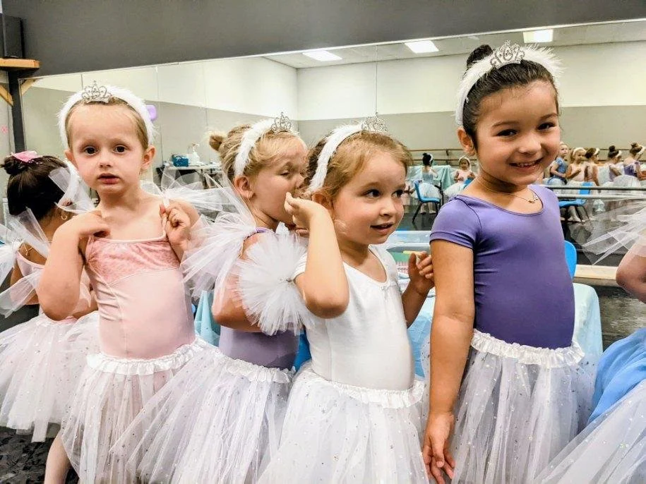 Children's Dance Camp: Snow White Princess