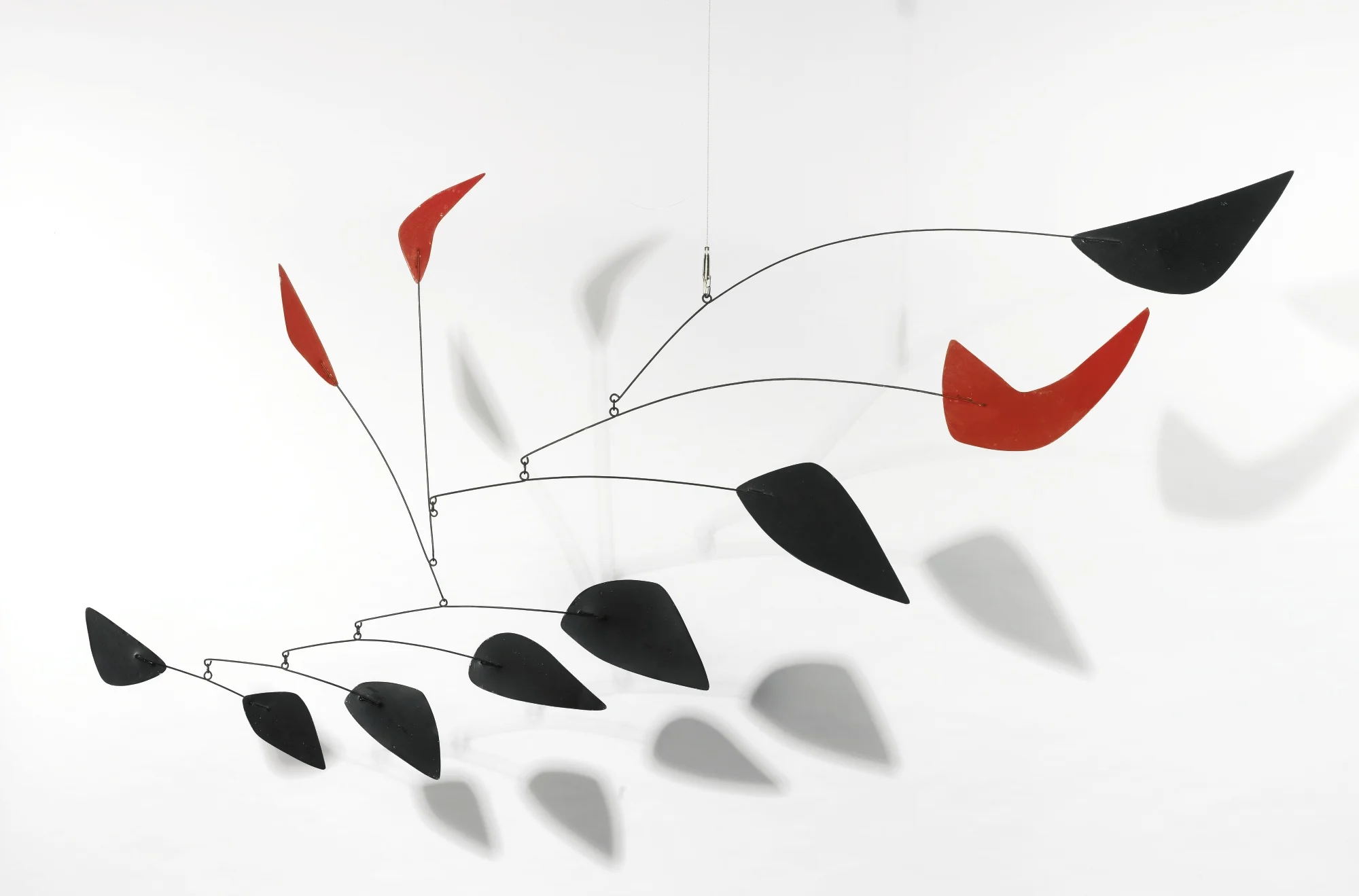 Alexander Calder mobile Untitled - source Sotheby's