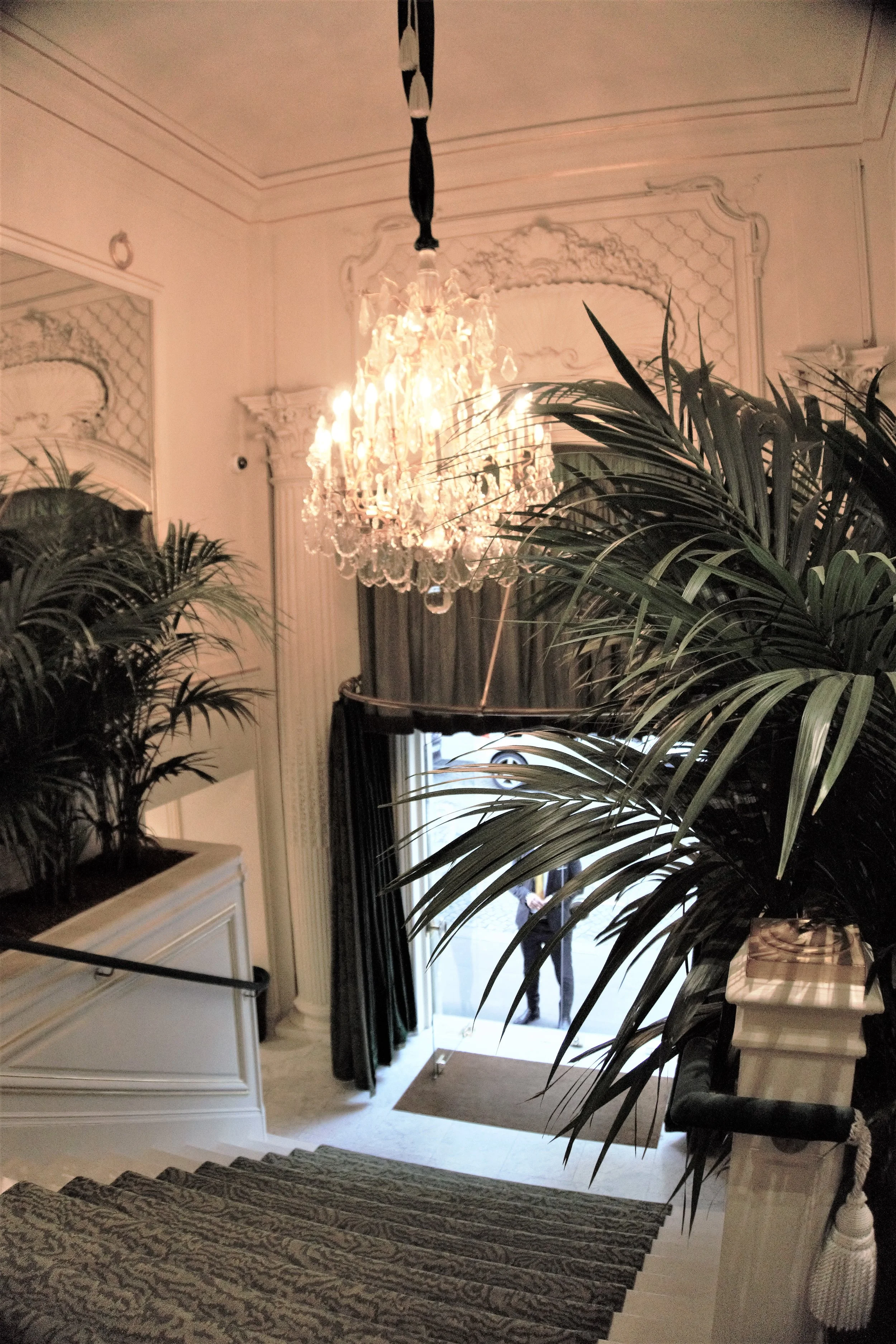 The Paris Yves Saint Laurent museum