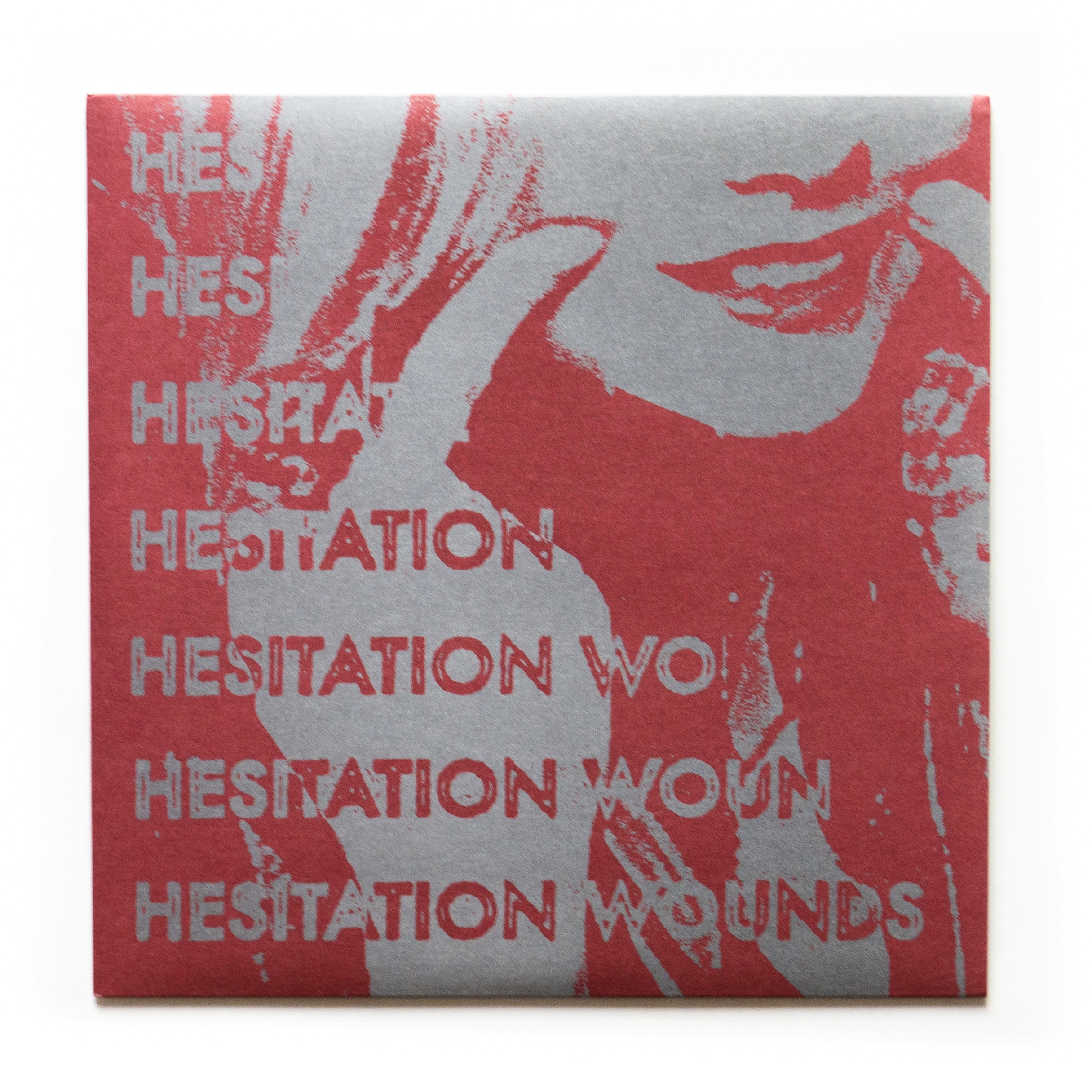  Hesitation Wounds  Self-Titled &nbsp;2013 (Secret Voice Records) 
