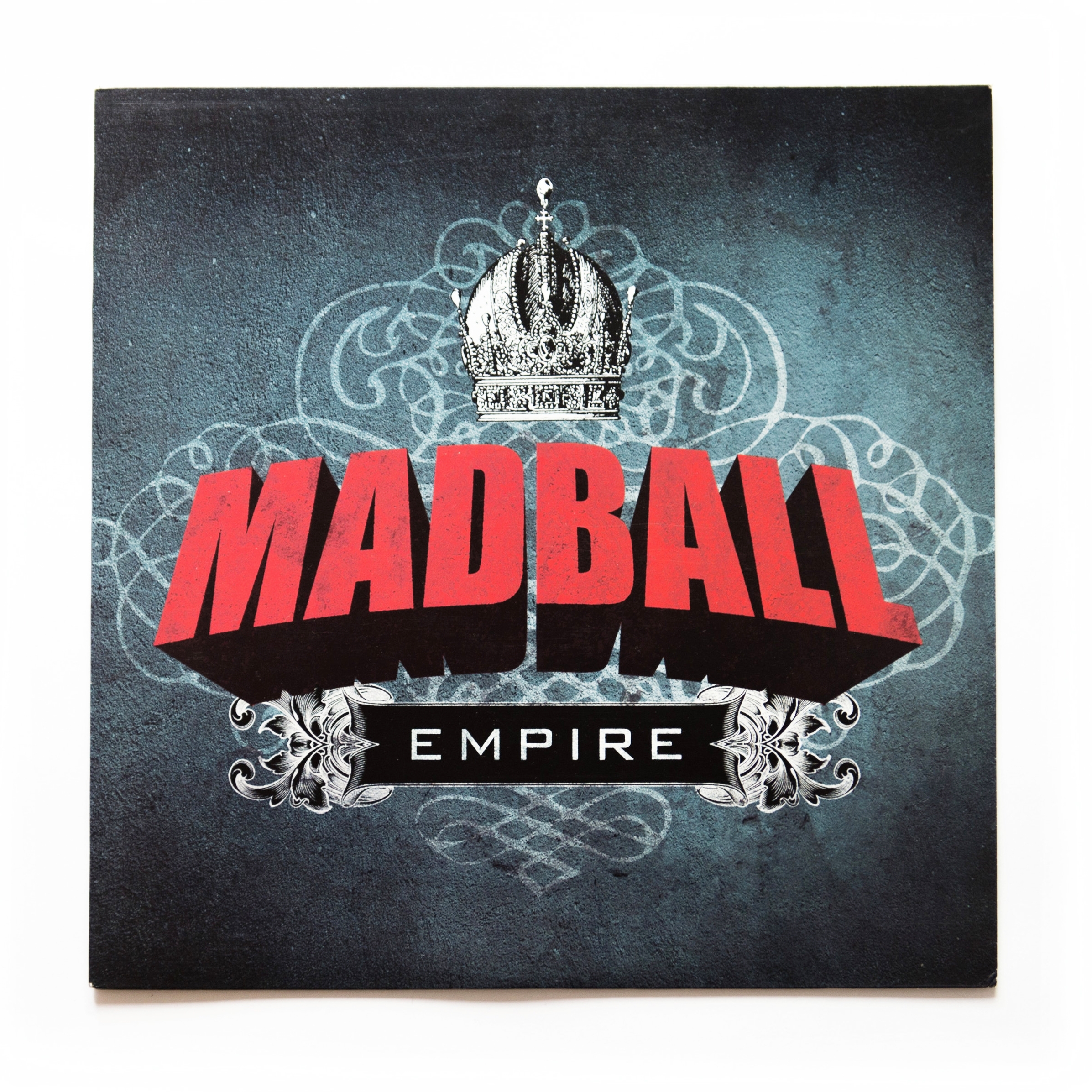  Madball  Empire  2010 (GoodFight Entertainment) 