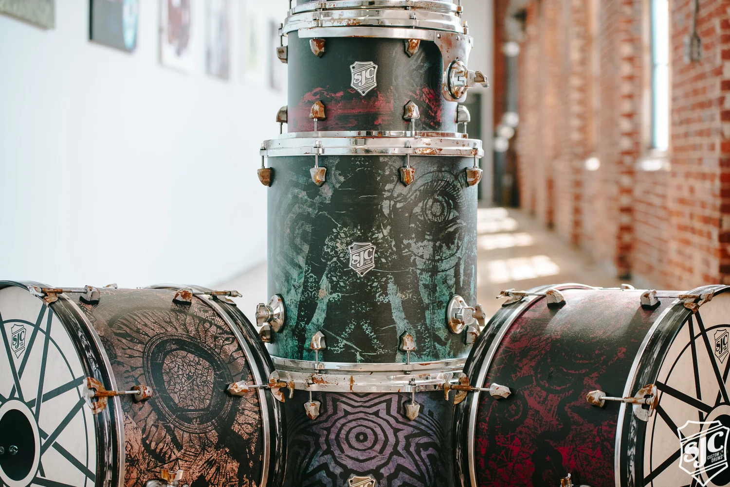 Gear  Jay Weinberg