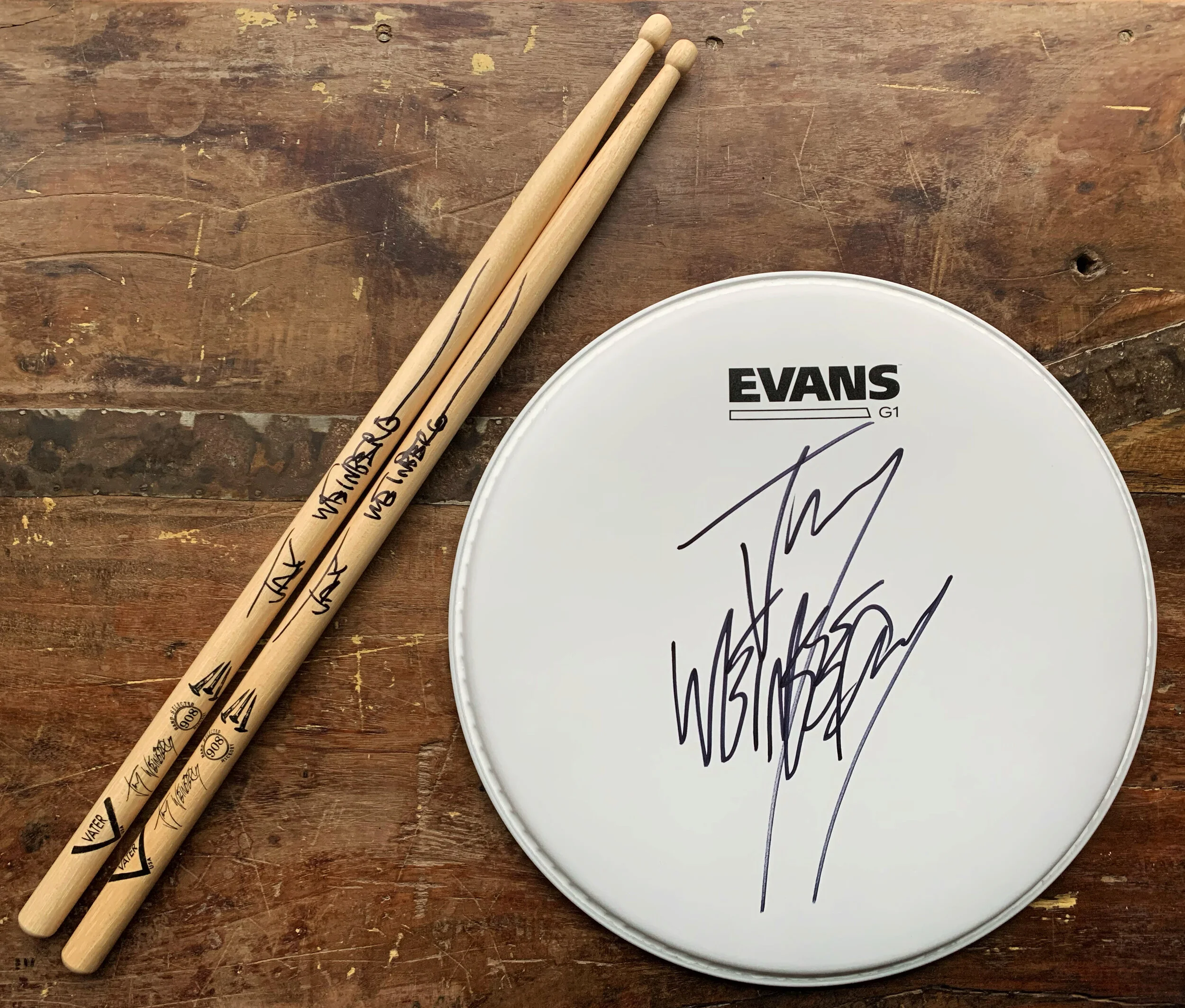 Official Jay Weinberg Shop — Jay Weinberg