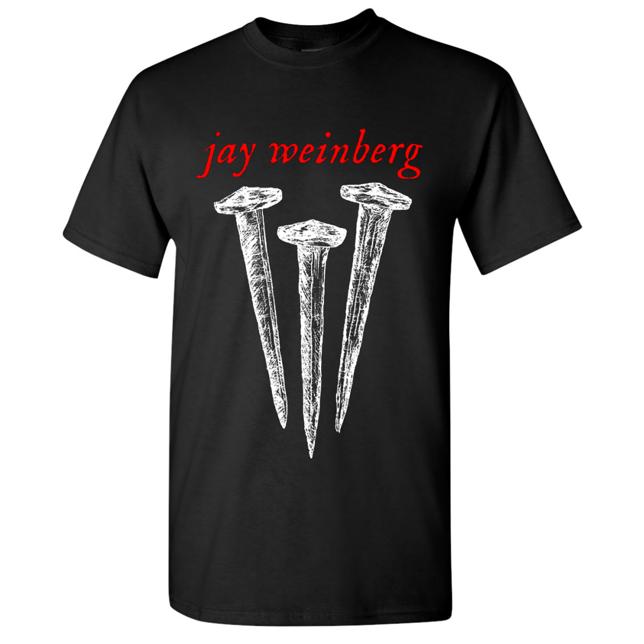 "W" Nails T-Shirt