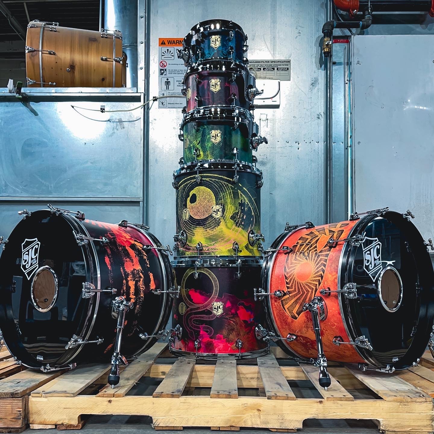 Gear — Jay Weinberg