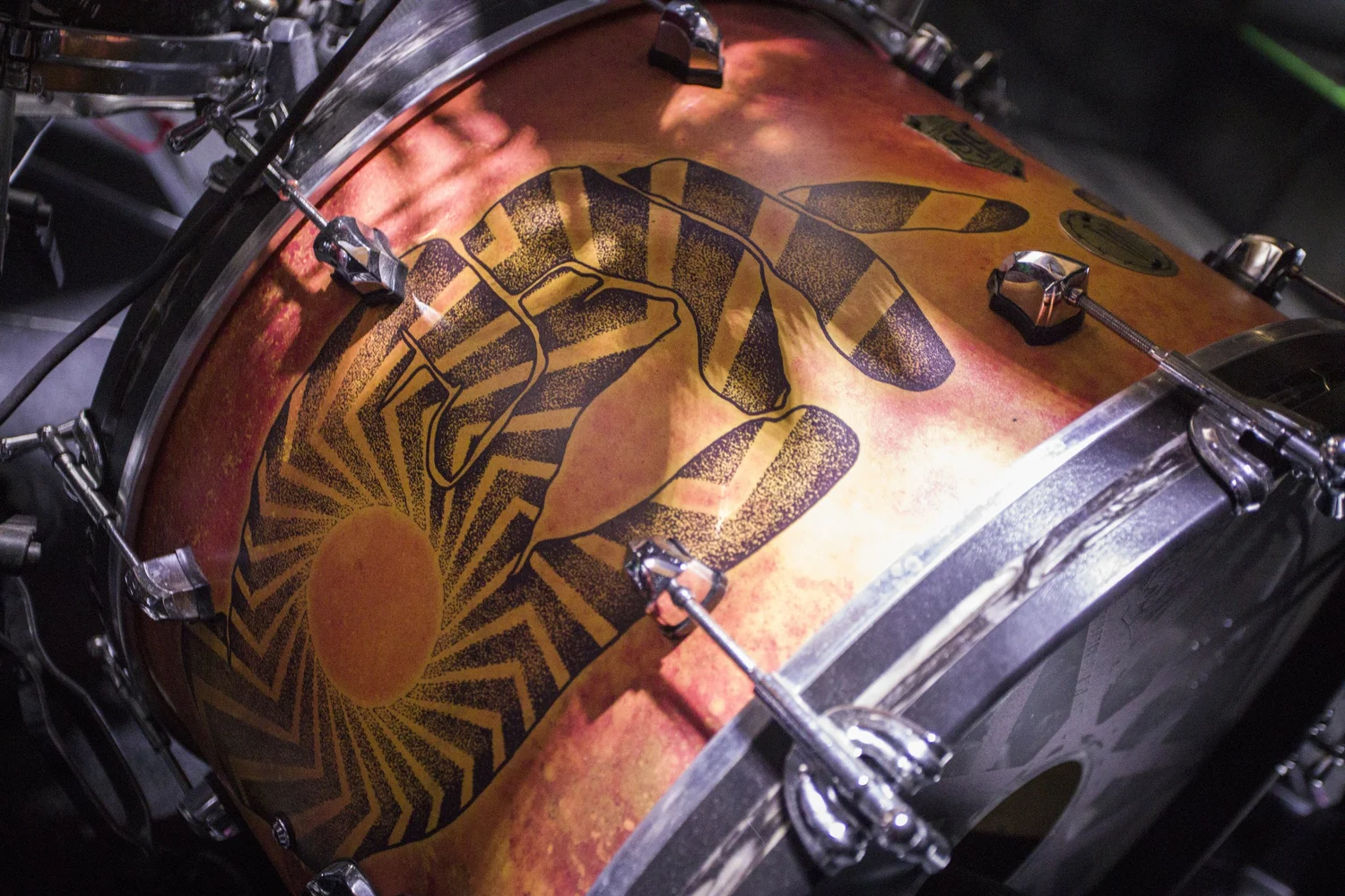 Gear  Jay Weinberg