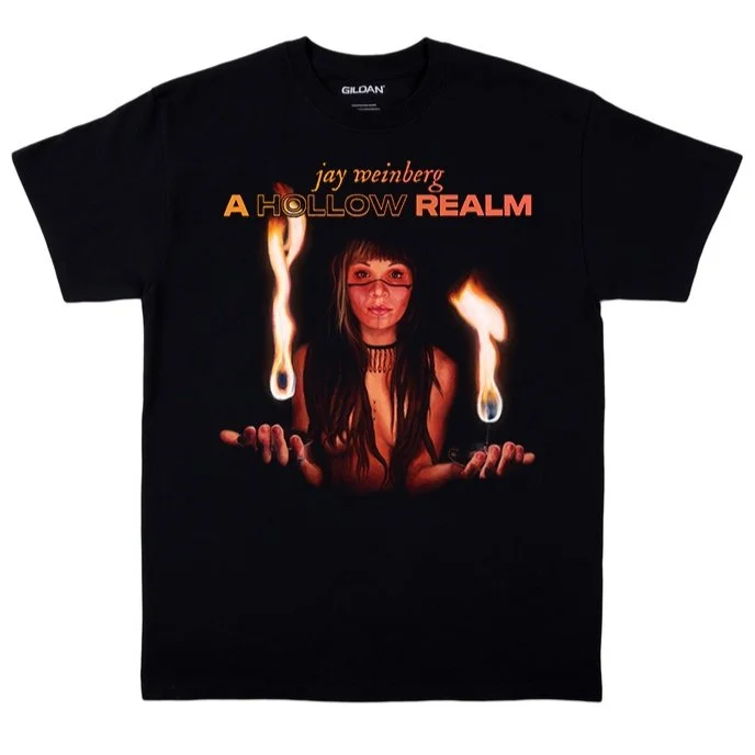 "A Hollow Realm" T-Shirt