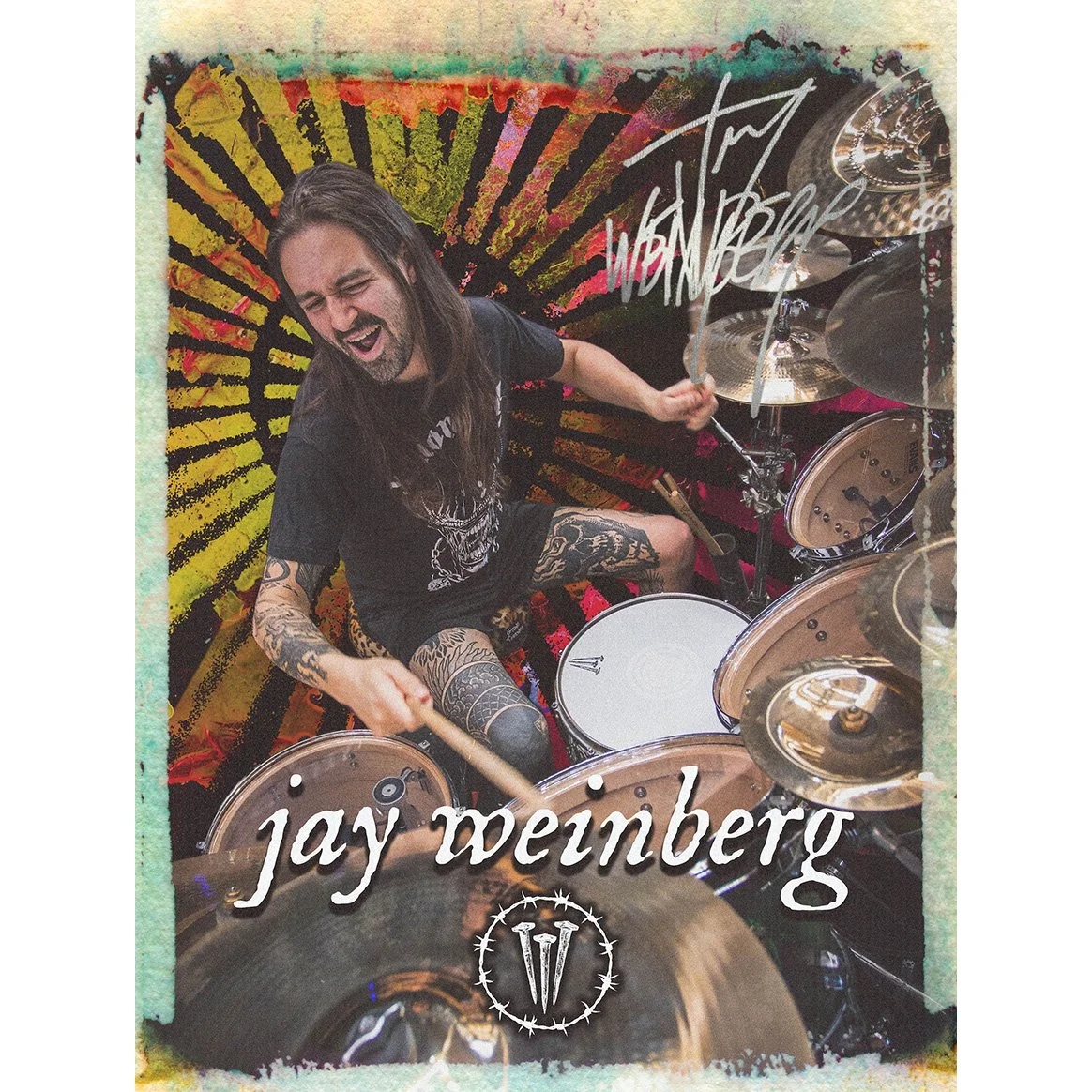 Signed Poster