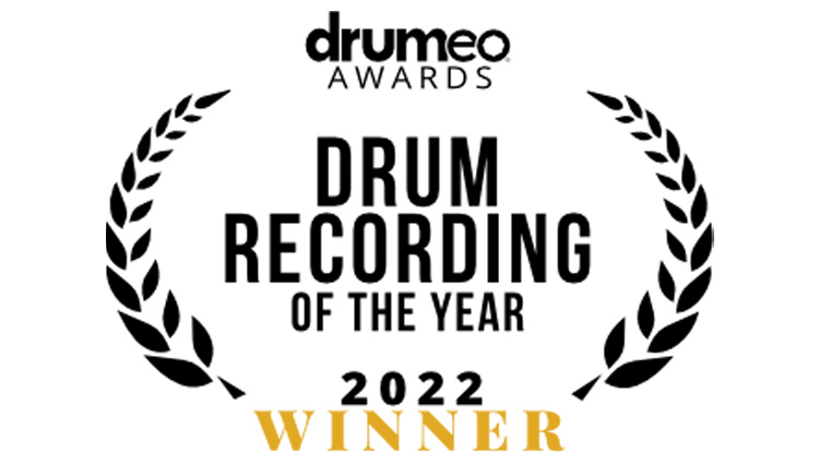 Drumeo 2022 Drum Recording of the Year.png