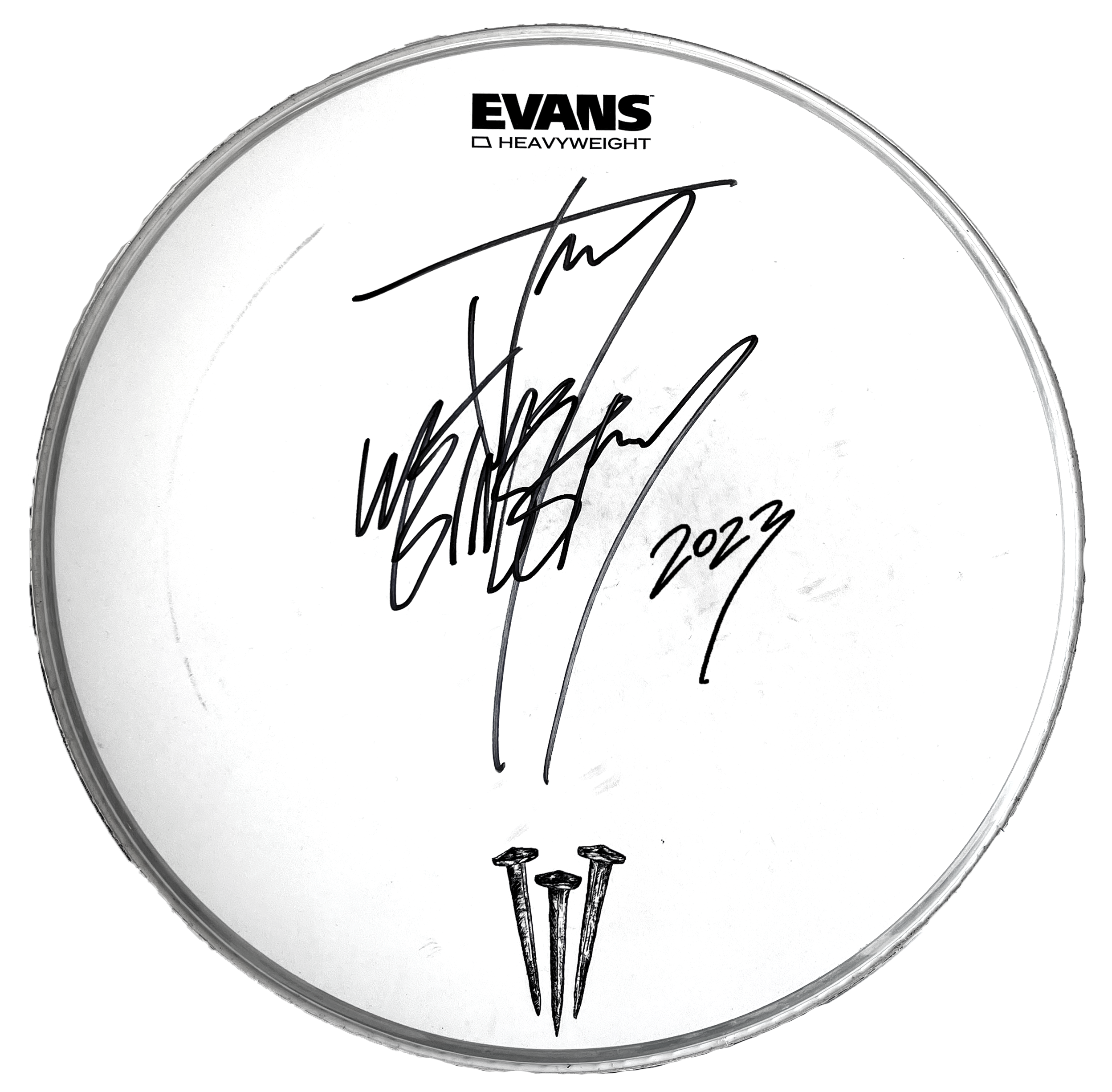 Signed 2023 Logo Snare Drumhead.png