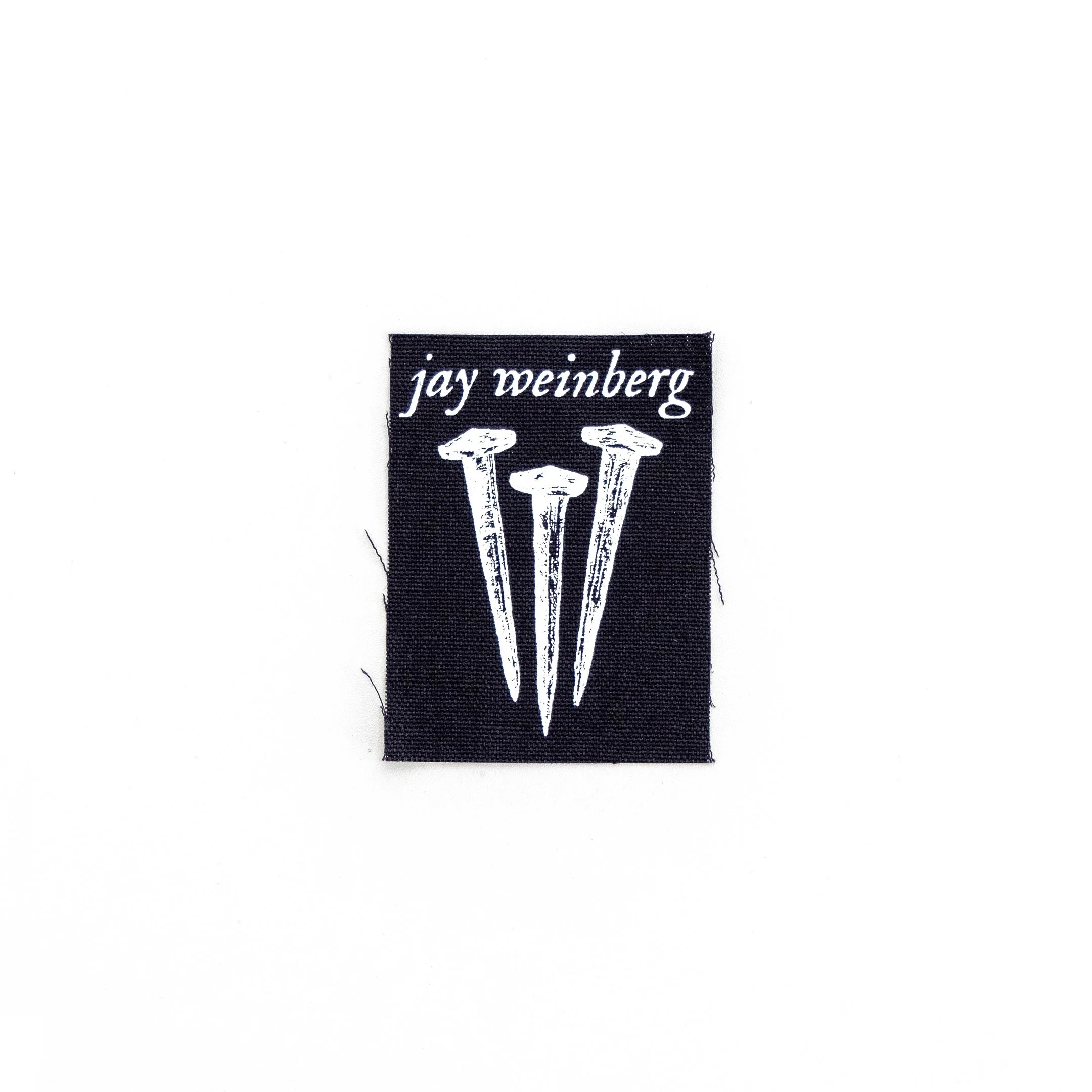"W" Nails Patch