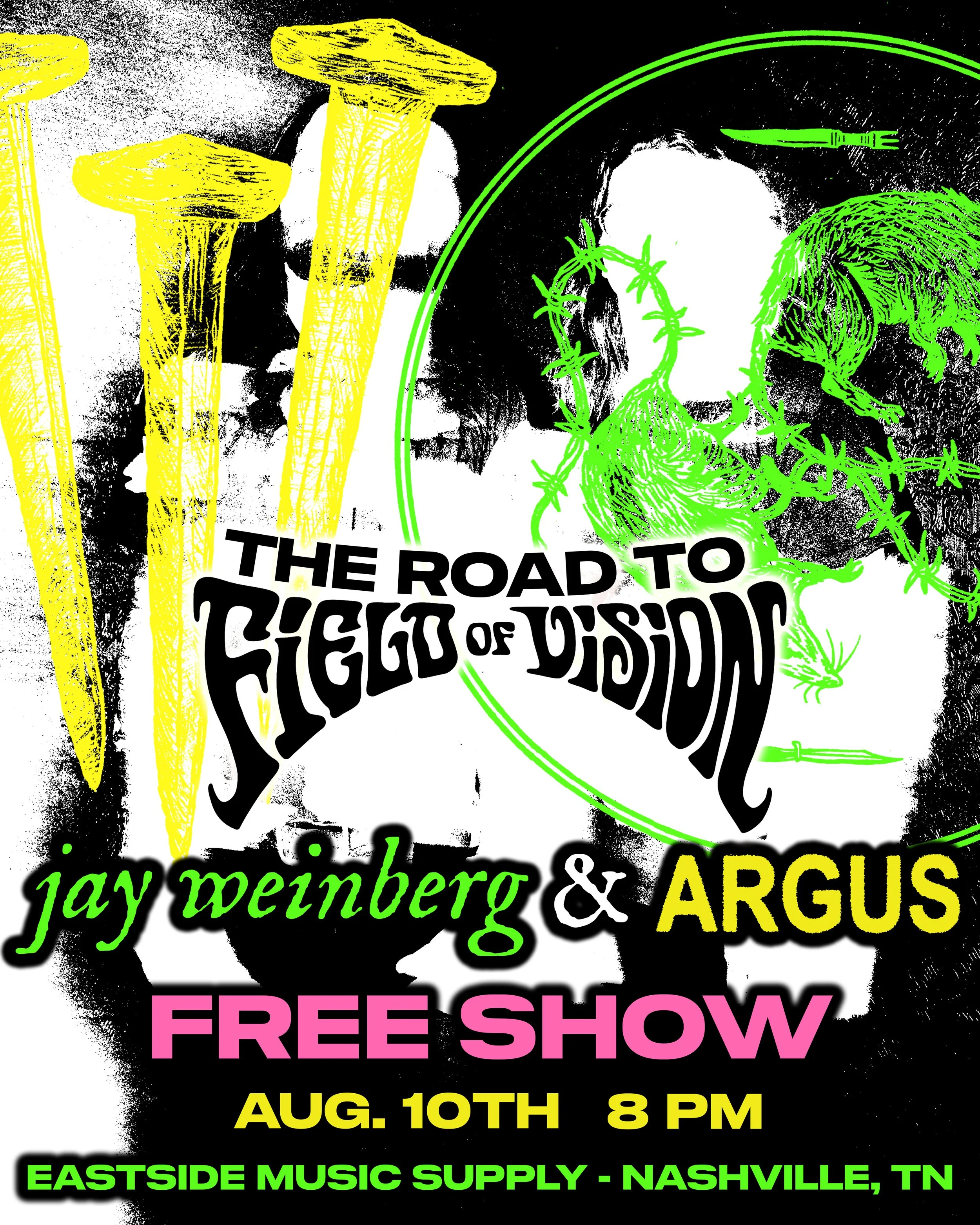 NASHVILLE, TN (FREE)
