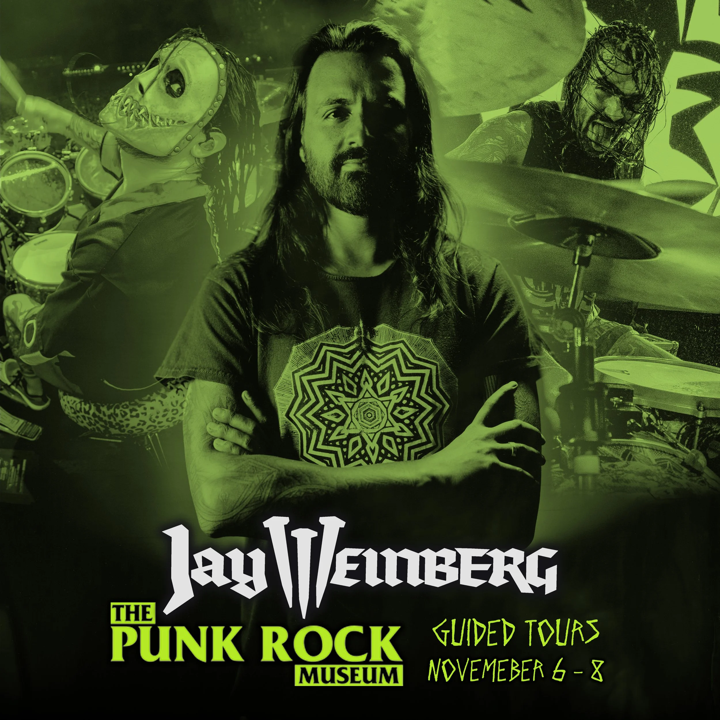 THE PUNK ROCK MUSEUM: GUIDED TOURS