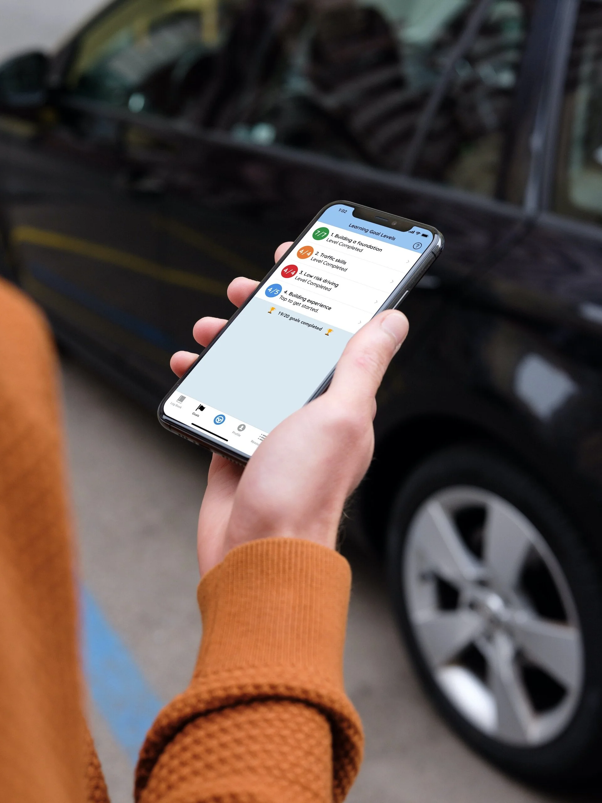 Press Kit — Roundtrip NSW Learner Logbook App