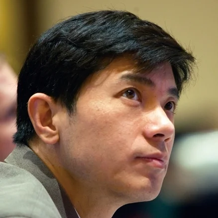 Robin Li, Chairman and founder of Baidu, Inc.