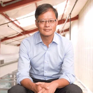 Jerry Yang, Co-founder of Yahoo, inc.