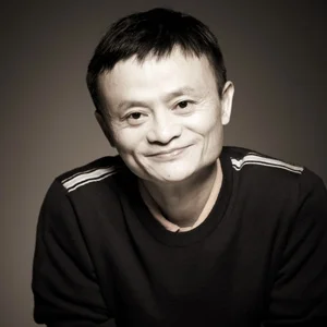 Jack Ma, Chairman and founder of Alibaba, inc.