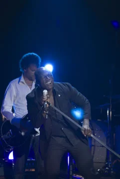1st Annual Benefit Concert | Featuring Seal
