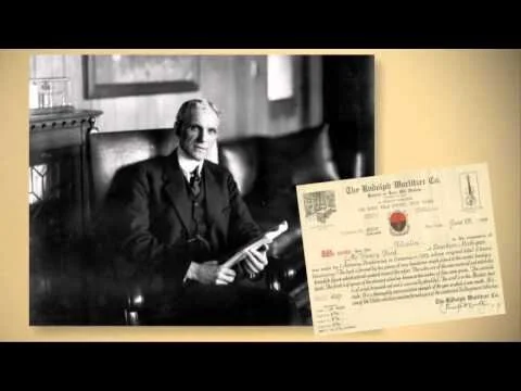 Henry Ford's Violins