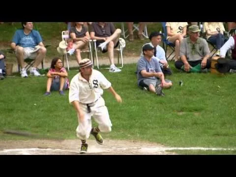 Historic Base Ball at The Henry Ford