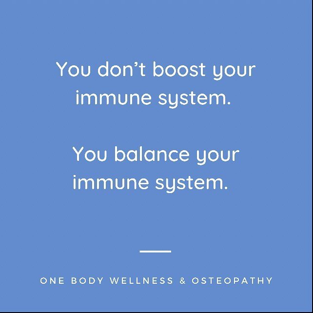 IMMUNITY&bull; real talk here- you do not &ldquo;boost&rdquo; your immune system. A rush to buy immune boosting supplements has sky rocketed during the pandemic. It&rsquo;s nothing to feel ashamed of, it was a way to make us feel in control.

But wha