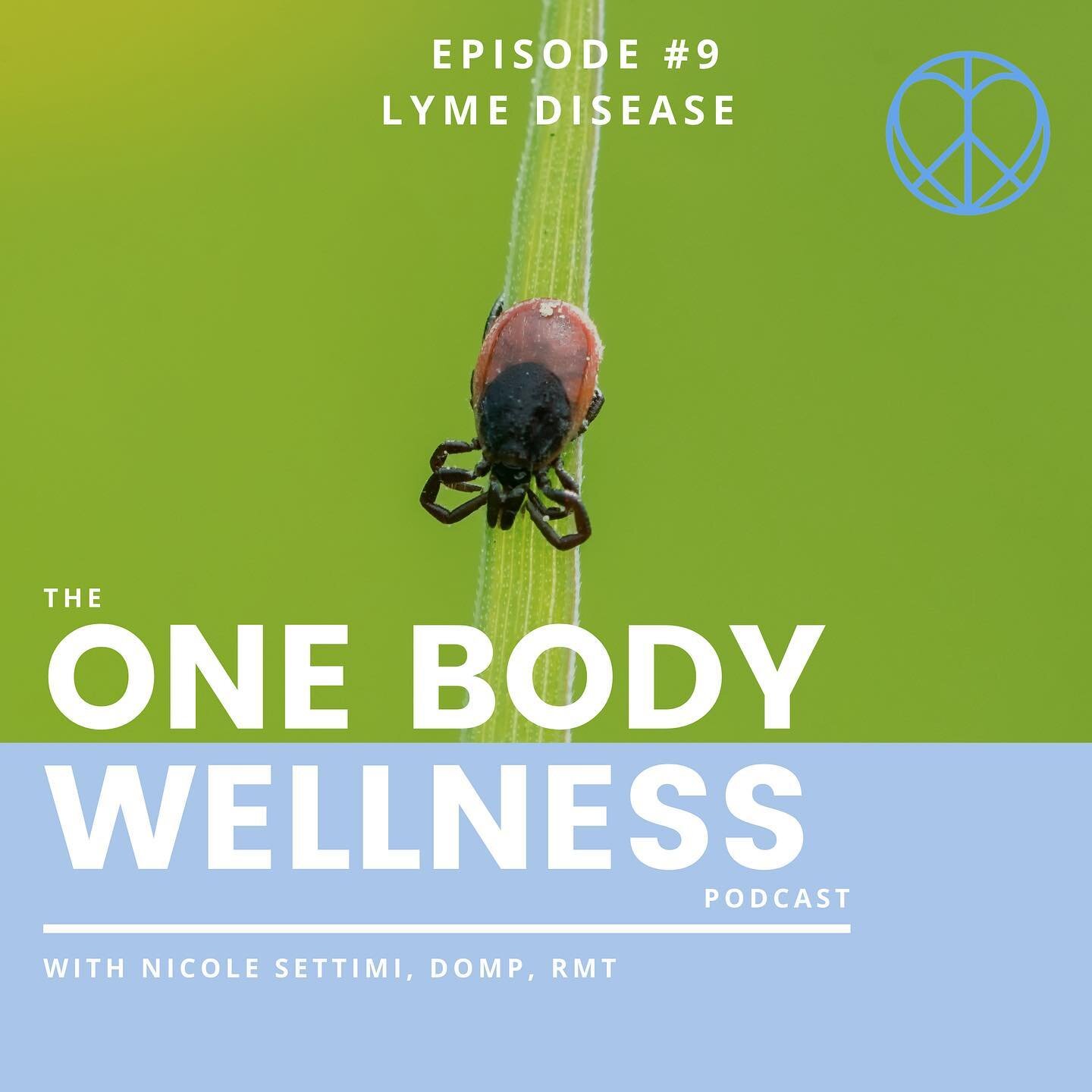 LYME DISEASE &bull; Episode #9 is all about Lyme disease.

The question I want to ask you is:

Instead of fearing Lyme disease and ticks, how can we be symbiotic with nature, to co-exist, and to protect ourselves, and the environment in the meantime?
