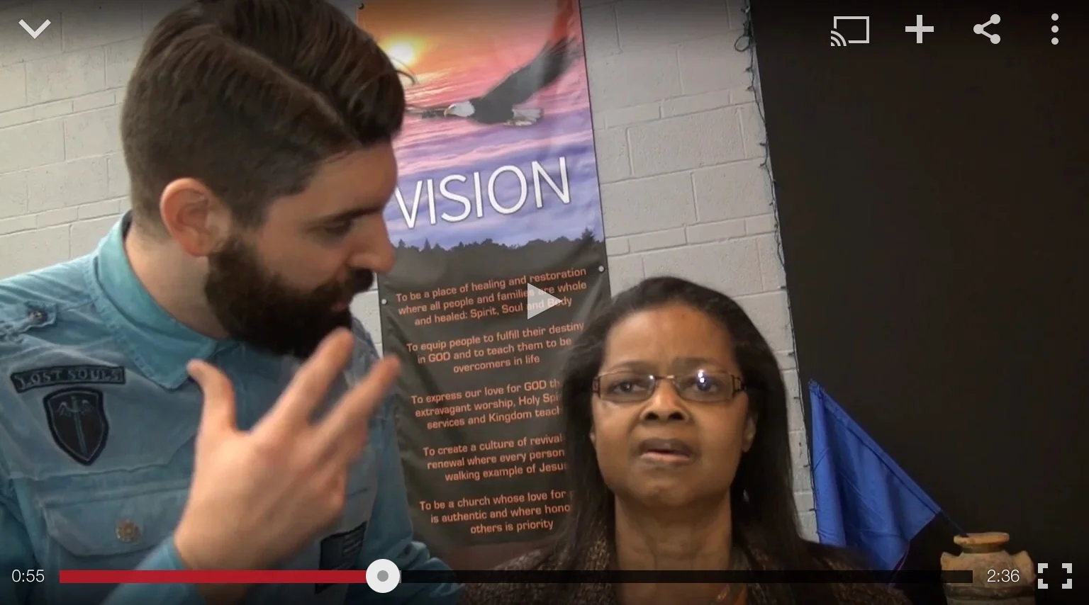 Vision Miracle- Kingdom Encounters