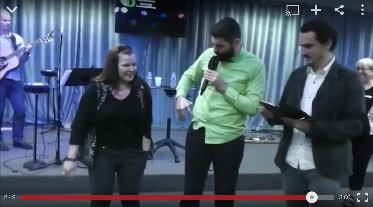 Supernatural weightloss miracle