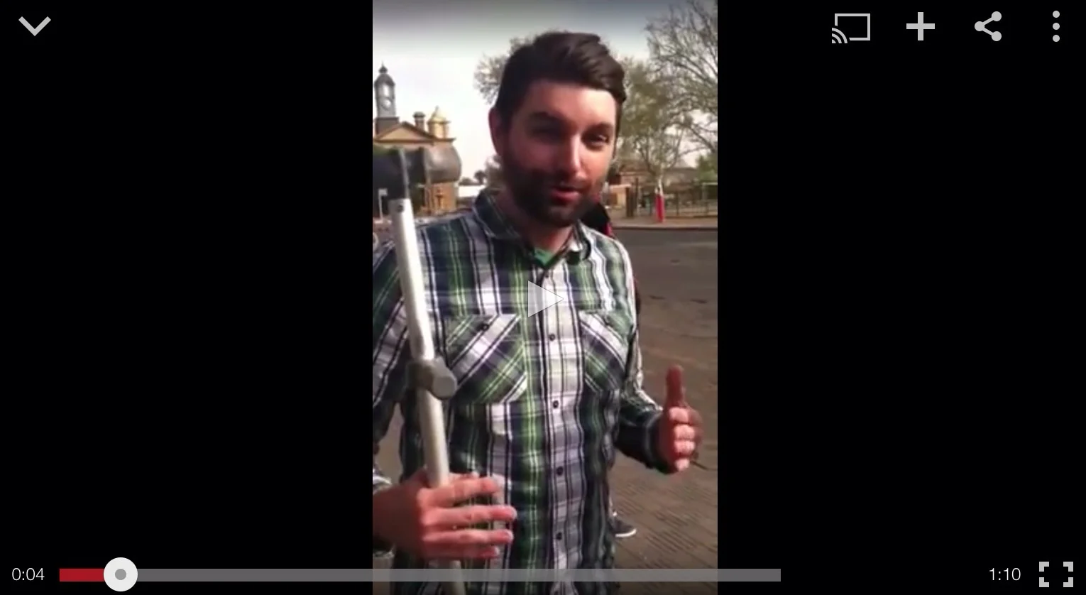 Metal Miracle on the Streets of South Africa- Kingdom Encounters  