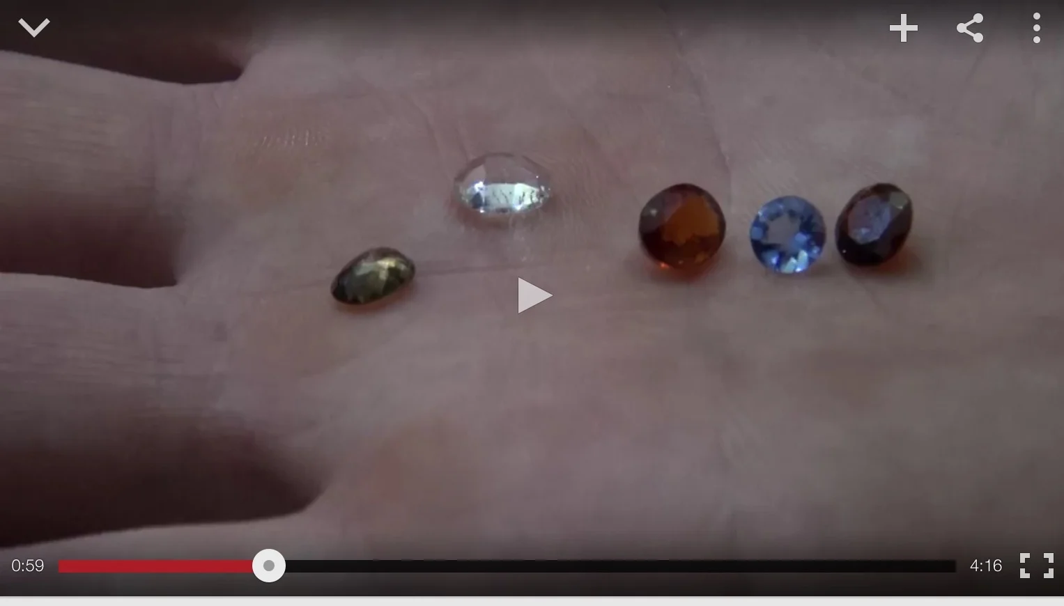 Supernatural Gemstones manifest in the Kingdom of Bahrain