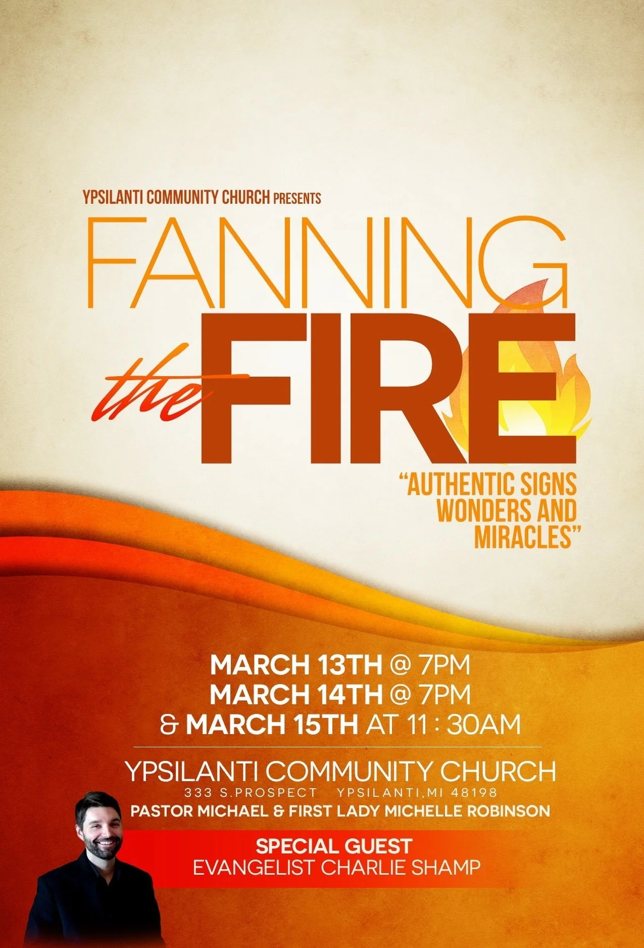 Doctor Verified Miracle: Stage Four Liver Cancer Healed during meetings in Michigan!