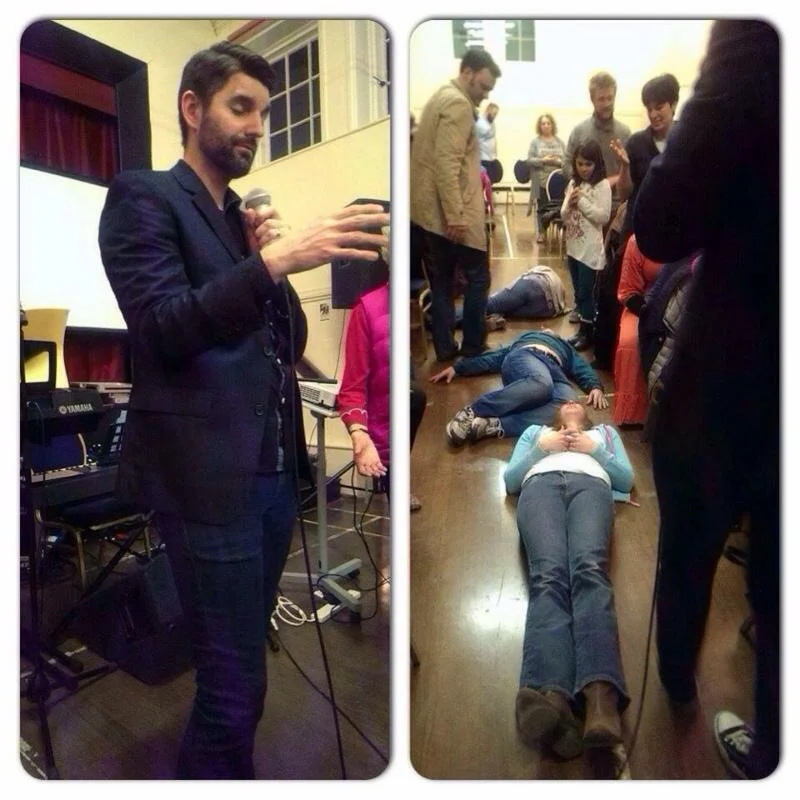 Kingdom Invasion United Kingdom Tour: Week 1