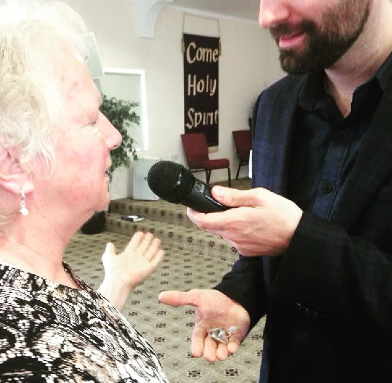 Doctor Verified Miracles from Ireland