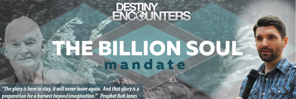 The Billion Soul Mandate