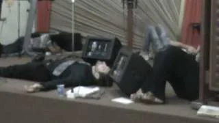 Kingdom Encounters Heavy Glory Brazil Ablaze