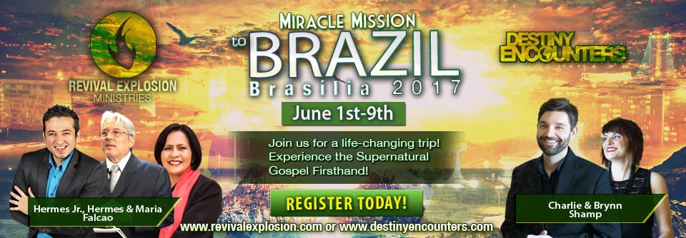 Miracle Mission To Brazil 2017