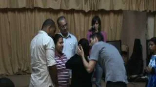 Kingdom Encounters- Brazil Ablaze Tent Meeting Miracles