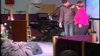 Supernatural Weight Loss Miracle- Kingdom Encounters