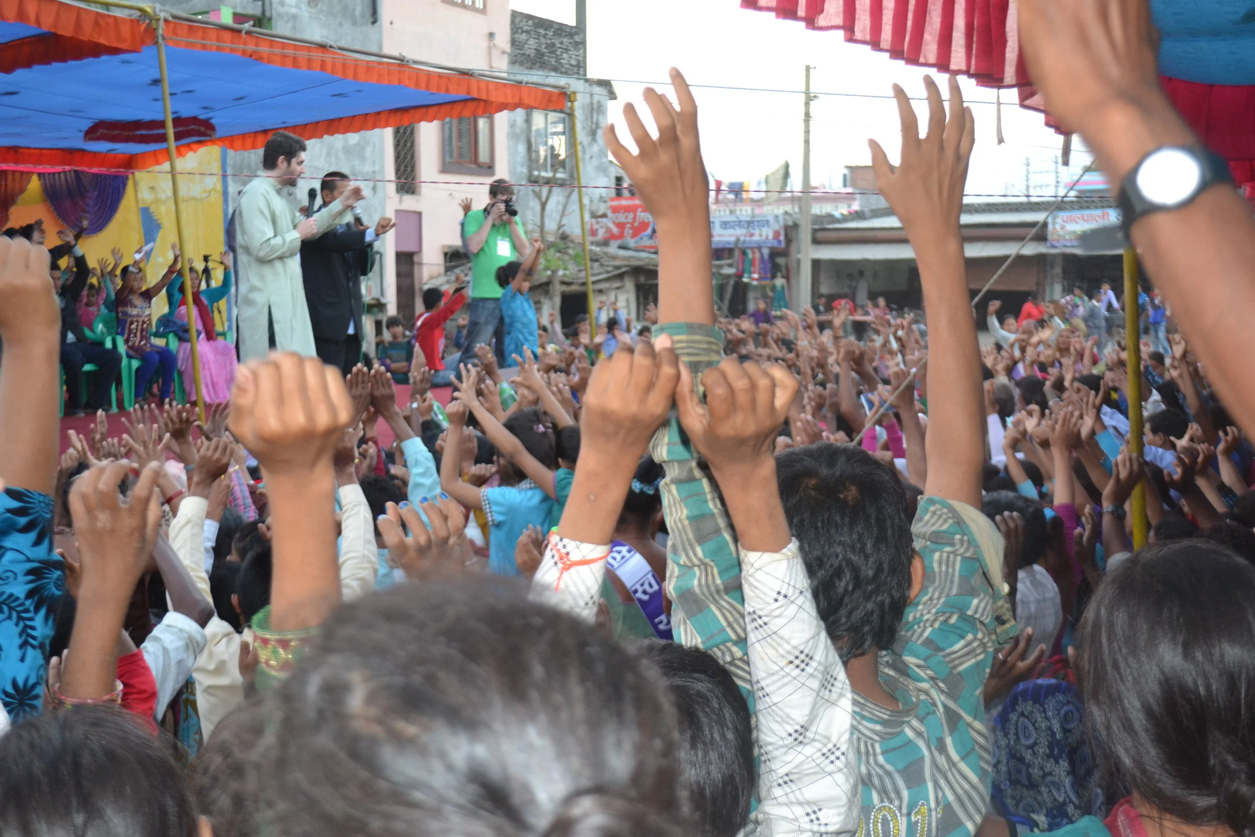 Miracle Mission Nepal 2012