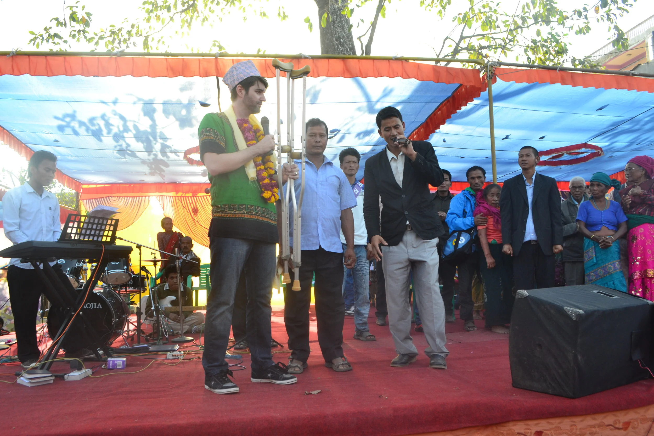 A Walking Miracle- Kingdom Encounters