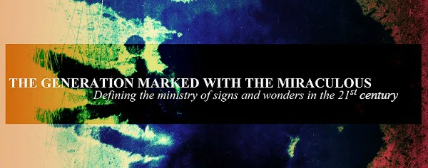 The Generation Marked with the Miraculous 