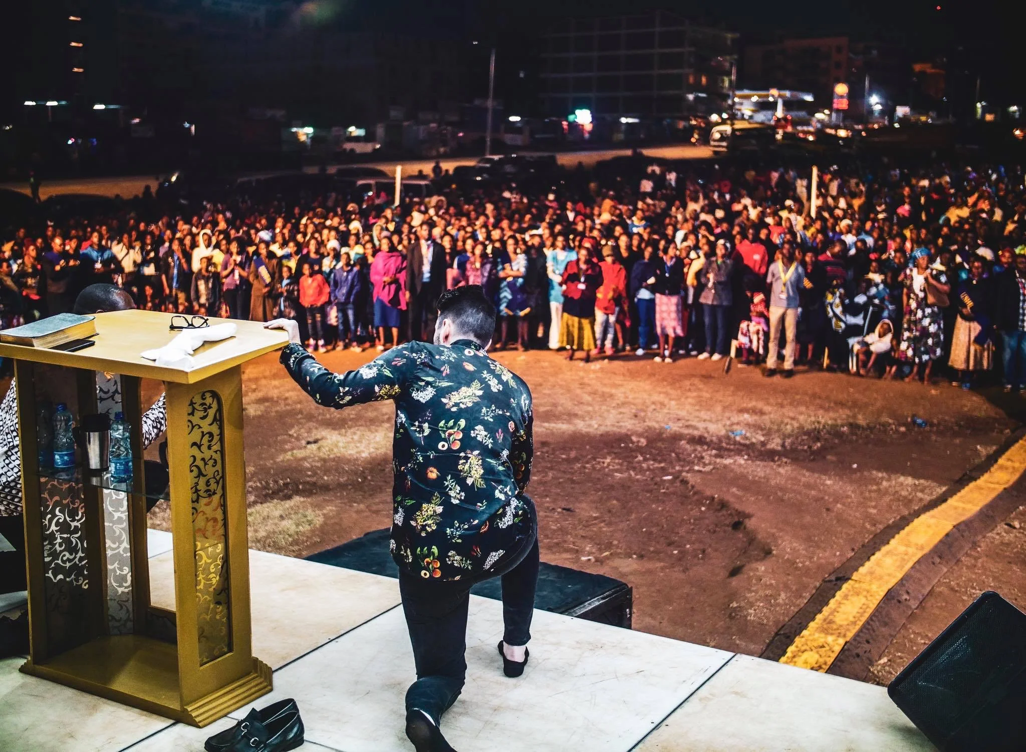 Tell My People to Watch for the Signs | Prophet Charlie Shamp