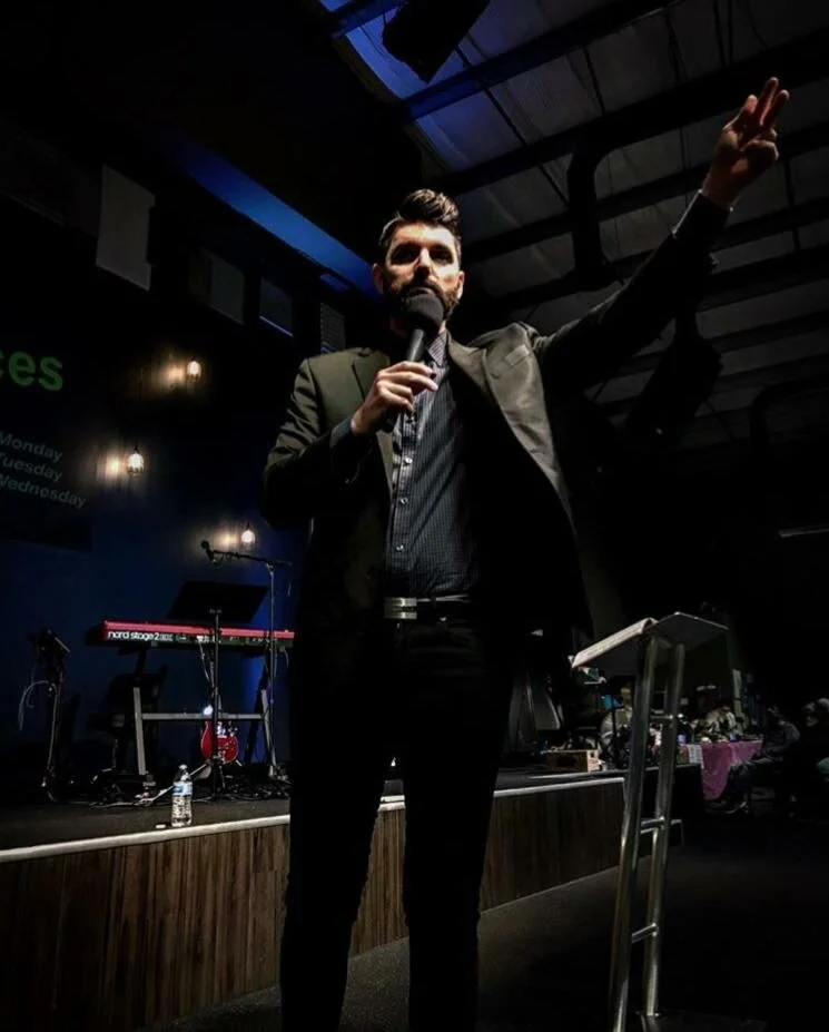 The day of “making” sermons is over | Prophet Charlie Shamp