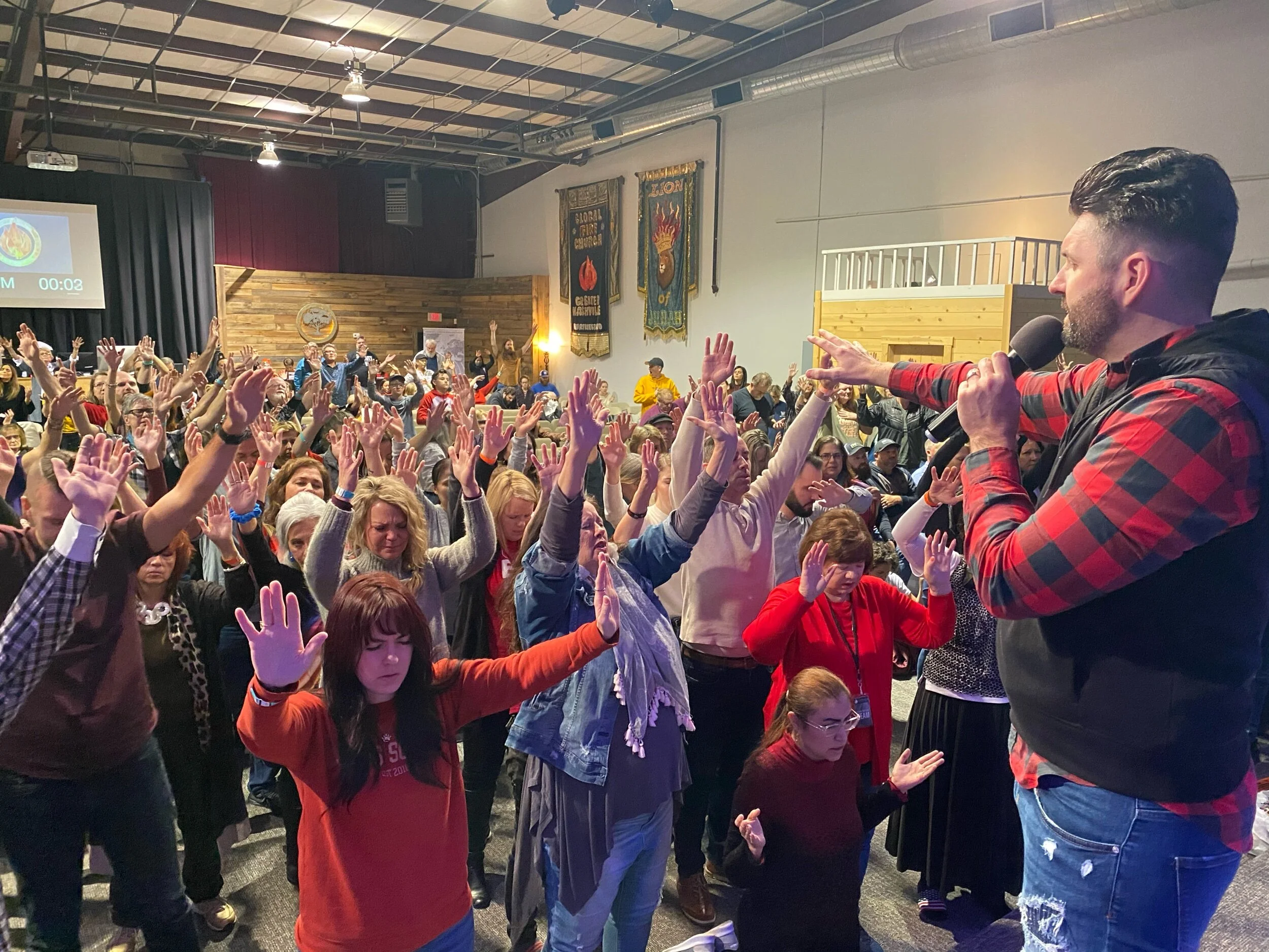 Your Master Key to Breakthrough is here | Prophet Charlie Shamp