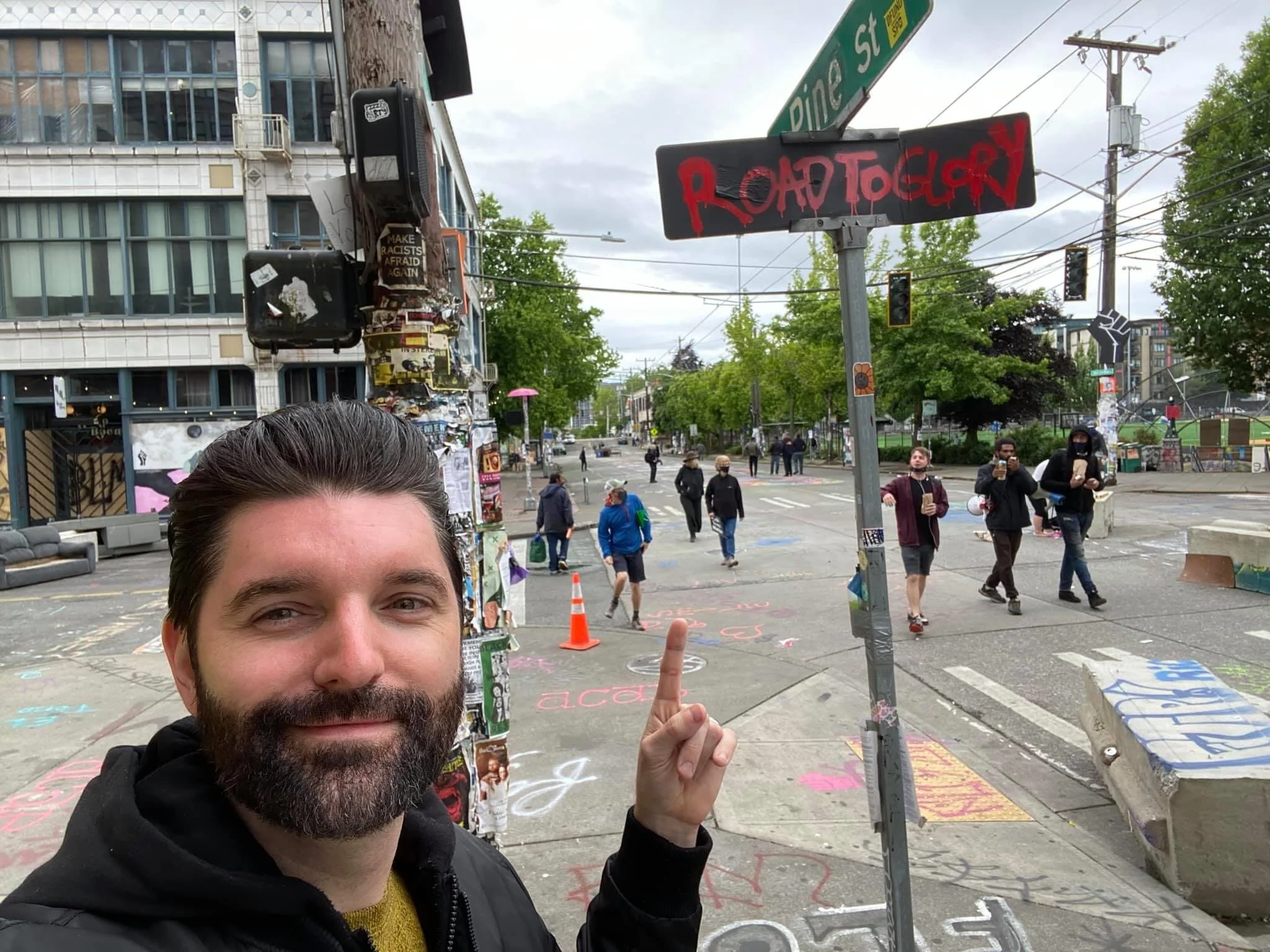 God uses broken things | Prophet Charlie Shamp