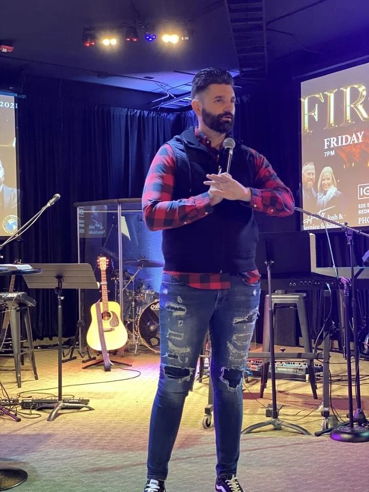 You have been Anointed with Favor | Prophet Charlie Shamp