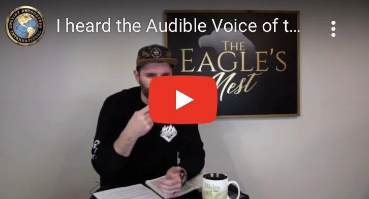 I Heard the Audible Voice of the Lord and this is what He said | Prophet Charlie Shamp